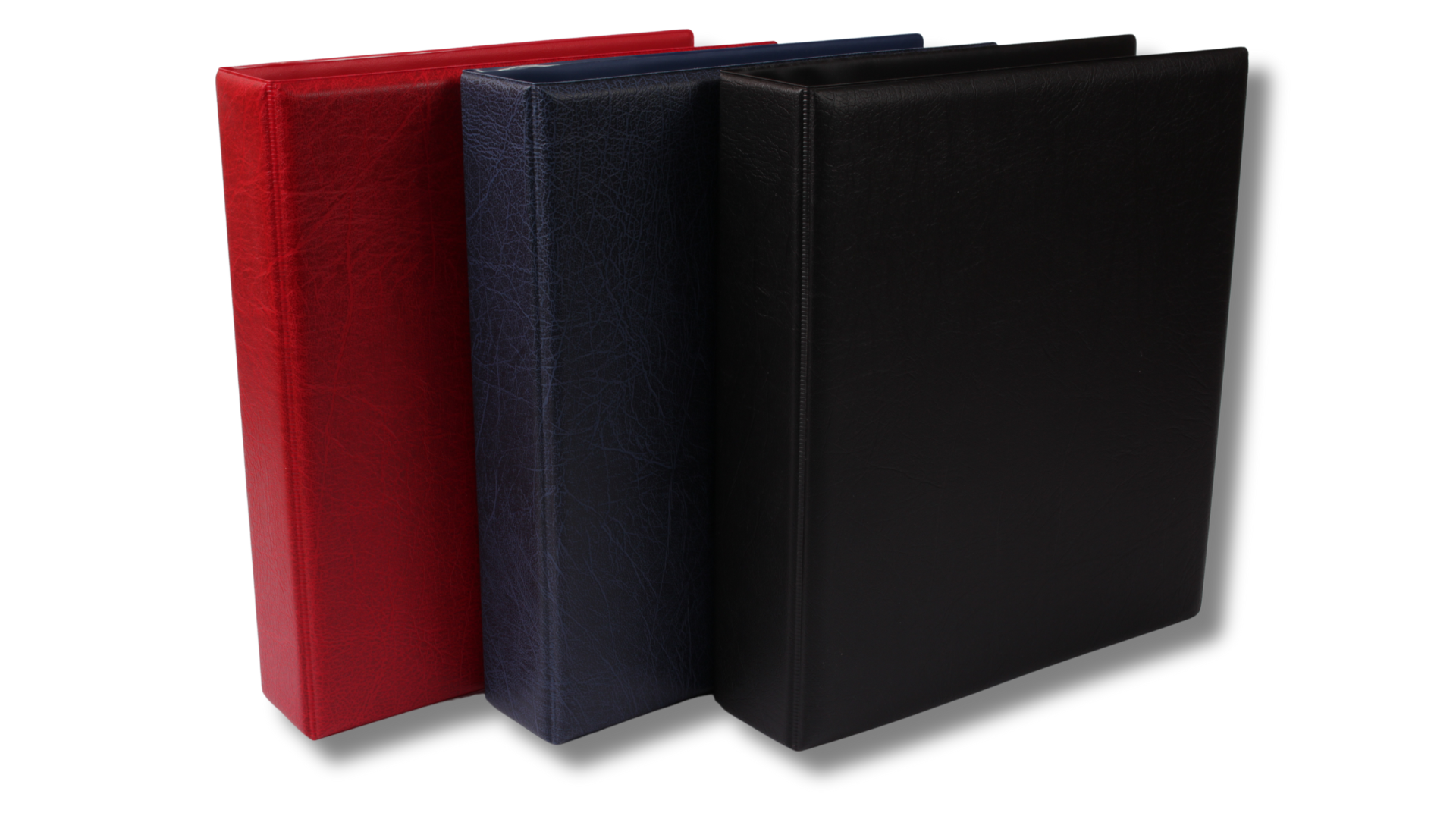 Ringbinder für Einlageblätter
