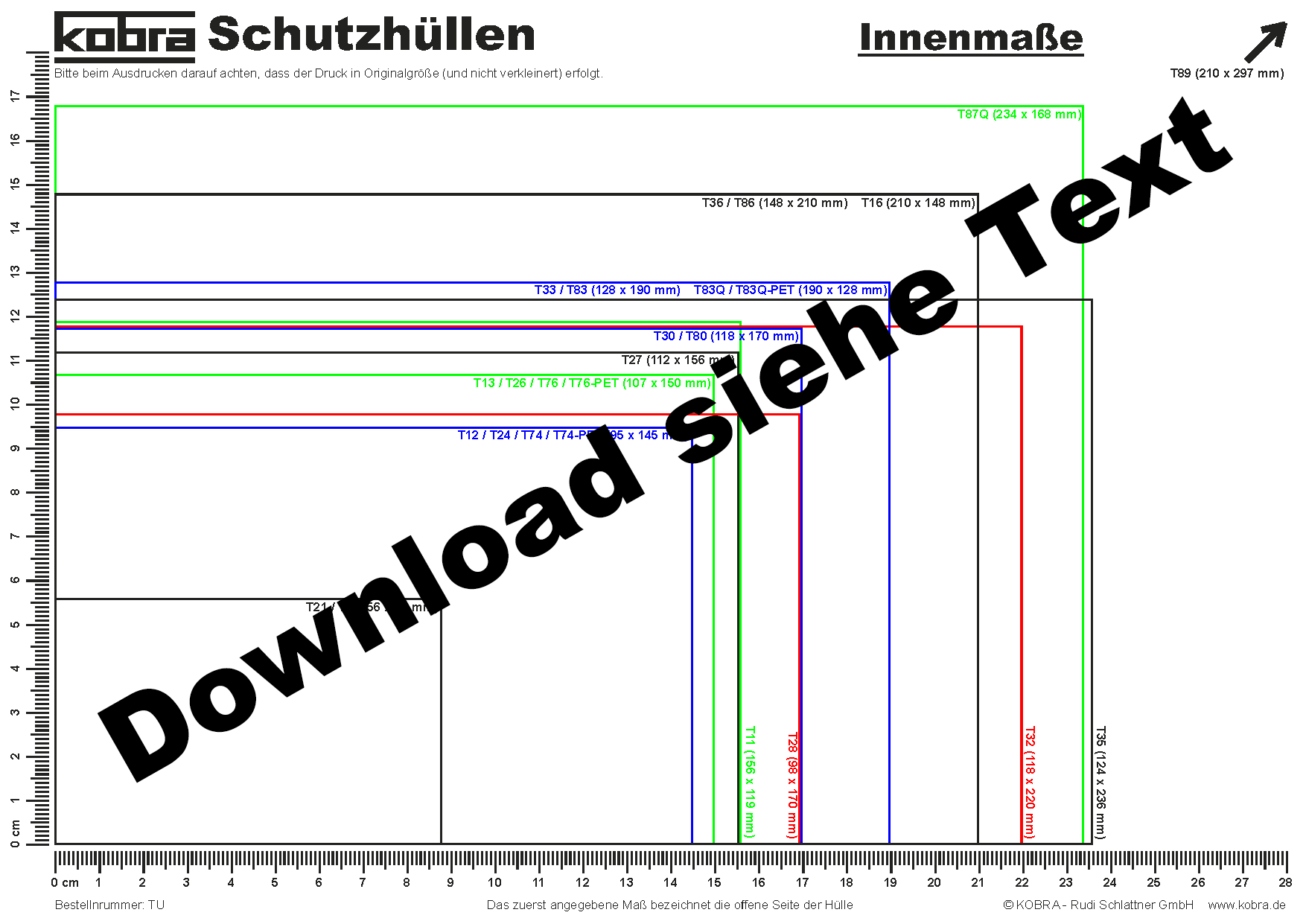 H1: Weiche Hüllen für alte Ansichtskarten (100 Stück)