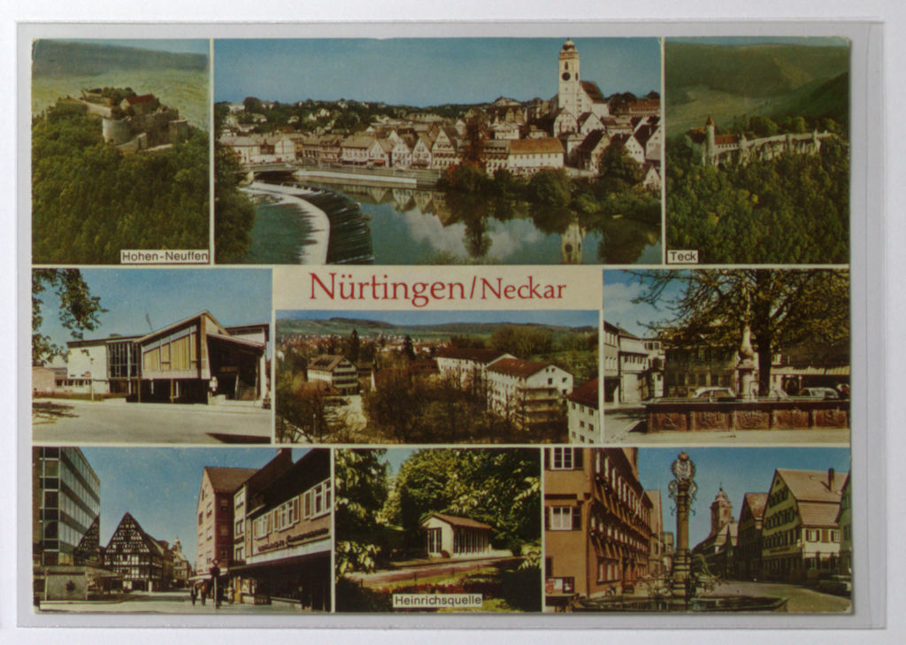 H2: Weiche Hüllen für neue Ansichtskarten (100 Stück)